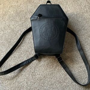 Blackcraft Cult Coffin Bag